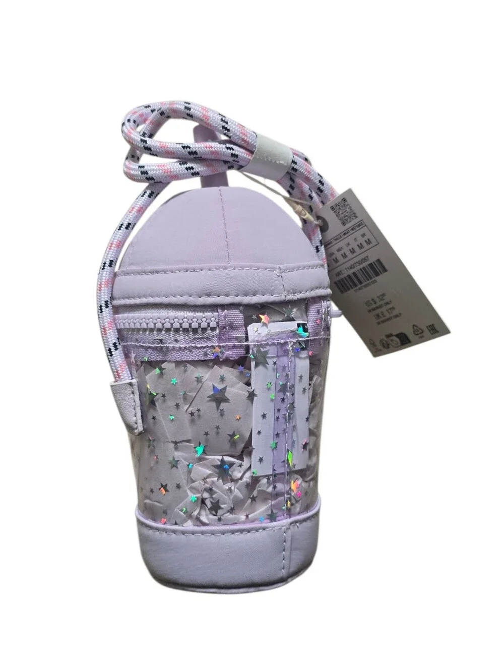 Zara SMOOTHIE CROSSBODY BAG